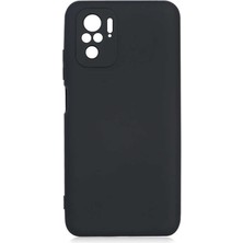 Israh Xiaomi Poco M5S Cep Telefonu Için Uyumlu Kılıf Içi Kadifeli Lansman Silikon Yumuşak Renkli Kapak