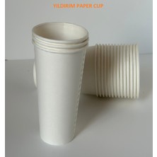 Yıldırım Paper Cup 12 Ozkarton Bardak( 1000 Adet)