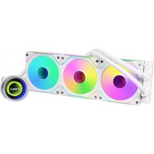 Lıan Lı Galahad Iı Trinity Sl-Infınıty Aıo 360MM Rgb Beyaz Işlemci Sıvı Soğutucu (G89.GA2T36INW.00)