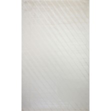 Eko Halı Merano Mrn 02 Cream Modern ve Geometrik Desenli Yumuşak Dokulu Yüksek Kaliteli Özel Tasarım Halı