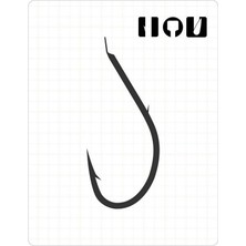 Fudo 1607 Kentsuki Maruseigo Teflon Iğne No:5