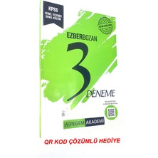 Pegem Akademi Yayıncılık - KPSS Kitapları Pegem Akademi Kpss 2024 Gygk Ön Lisans Konu+Soru+Deneme Modüller Set