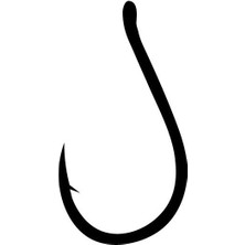 Fudo 6501 Ringed Chinu x Black Nikel Iğne No:2