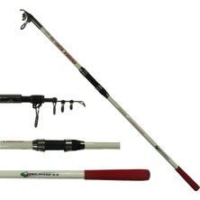 Eurofish Enigma Surf 420 cm 150-250GR Aksiyonlu Kırmızı