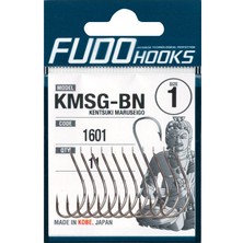 Fudo 1600 Kentsuki Maruseigo Nikel Iğne No:2