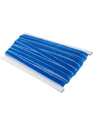 Tinky Winky Kadife Kurdele 1 cm 20 Metre