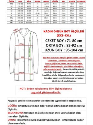 Seza Klasik Yaka Kısa Boy Kısa Kol Beyaz Önlük
