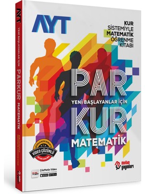 Metin Yayınları AYT Parkur