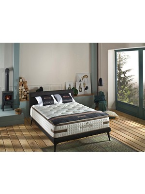 Bellona Kolajen Linen Yatak 160X200