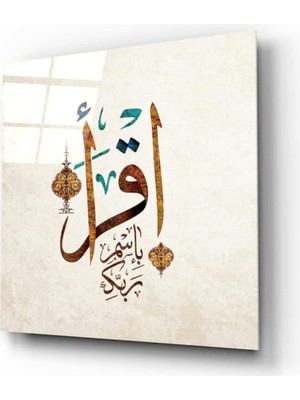 Miray Life Ikra Cam Tablo