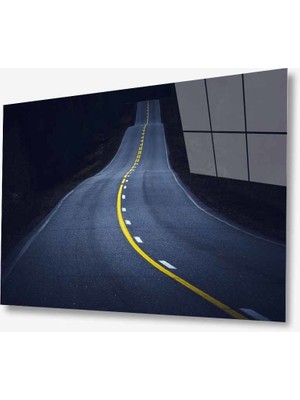 Miray Life Doğa Cam Tablo