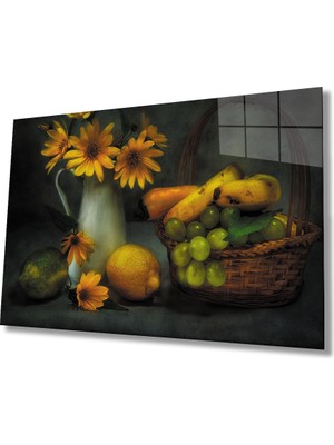 Miray Life Meyve Natürmort Mutfak Fruit Still Life Kitchen