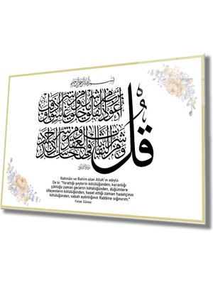 Miray Life Felak Suresi  Tablo