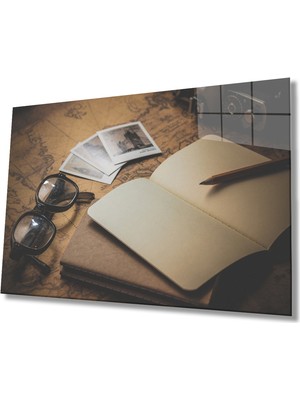 Miray Life Eşya Cam Tablo