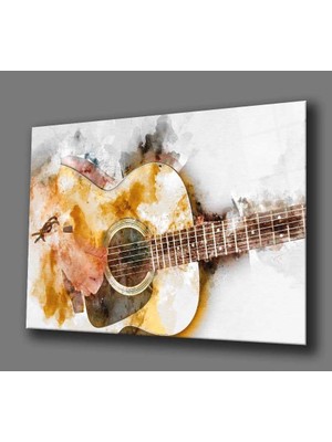 Miray Life Suluboya  Gitar Tablo