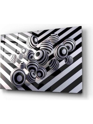 Miray Life Desen Cam Tablo