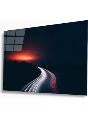 Miray Life Yol Cam Tablo