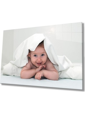 Miray Life Bebek Cam Tablo   Baby Table