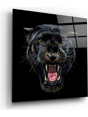 Miray Life Panter Cam Tablo