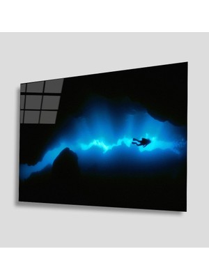 Miray Life Sualtı Cam Tablo