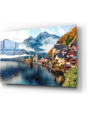 Miray Life Manzara Cam Tablo