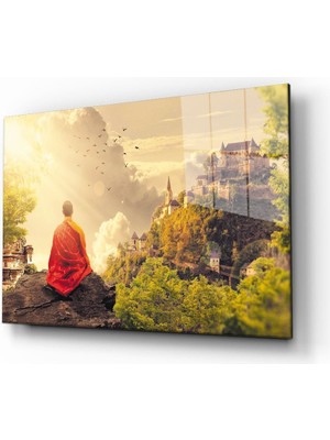 Miray Life Buda Heykeli Manzara