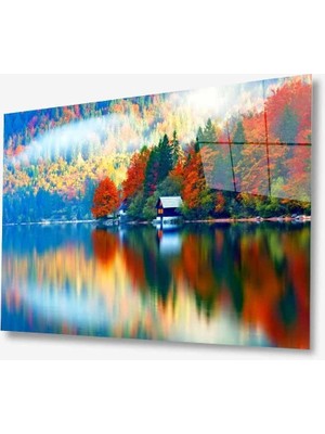 Miray Life Doğa Cam Tablo