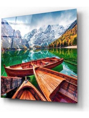 Miray Life Manzara Cam Tablo