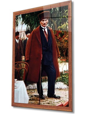 Miray Life Atatürk Cam Tablo