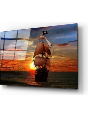 Miray Life Gemi Cam Tablo