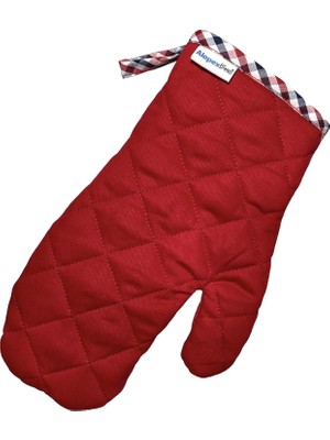 Alopex Fox Premium Fırın Eldiveni 28 cm