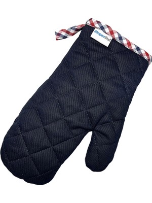 Alopex Fox Premium Fırın Eldiveni 28 cm