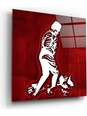 Miray Life Atatürk Cam Tablo