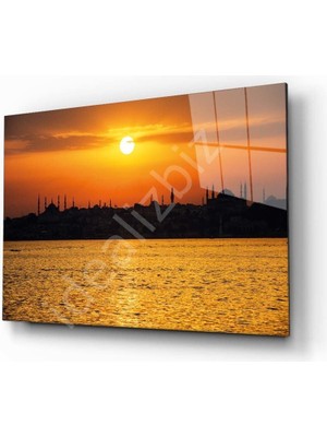 Miray Life Istanbul Cam Tablo