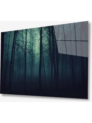 Miray Life Doğa Cam Tablo