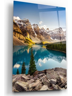 Miray Life Manzara Cam Tablo