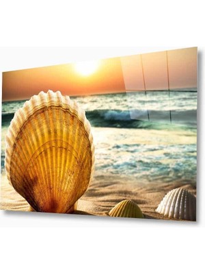 Miray Life Doğa Cam Tablo