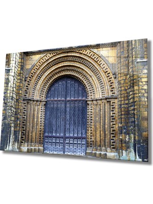 Miray Life Mimari Kapı Cam Tablo Door