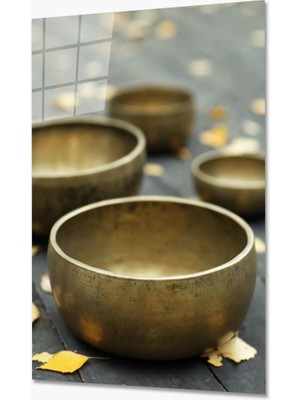 Miray Life Mum Kandil Cam Tablo