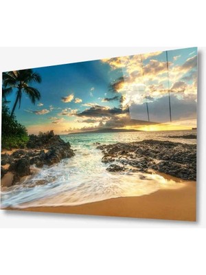 Miray Life Doğa Cam Tablo