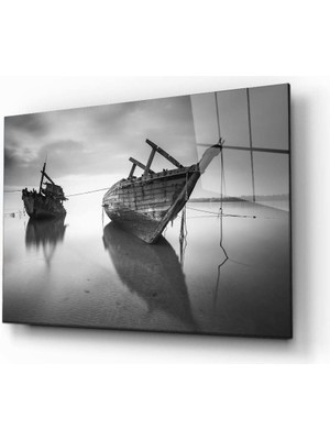 Miray Life Doğa Cam Tablo