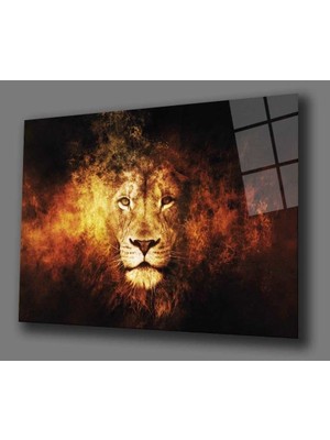 Miray Life Ateşten Aslan  Tablo
