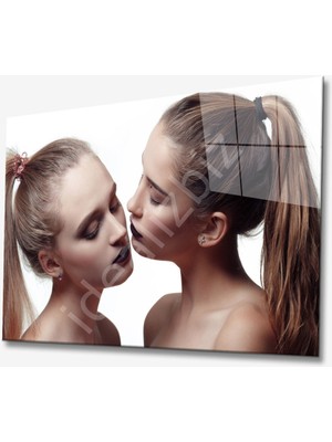 Miray Life Arkadaş Cam Tablo