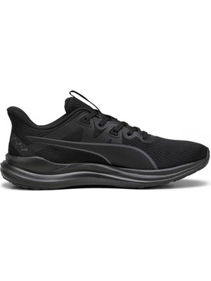 Puma 37876802 Reflect Lite  Black- Black-Cool Dark Gray