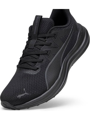 Puma 37876802 Reflect Lite  Black- Black-Cool Dark Gray