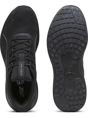 Puma 37876802 Reflect Lite  Black- Black-Cool Dark Gray