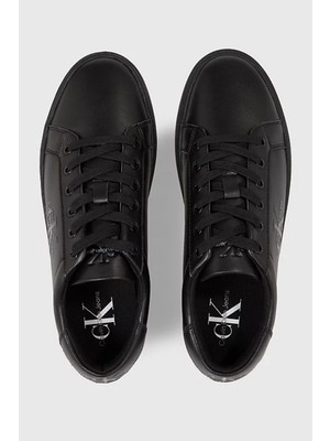 Calvin Klein Cupsole Laceup Low Lth Erkek Sneaker Ayakkabı