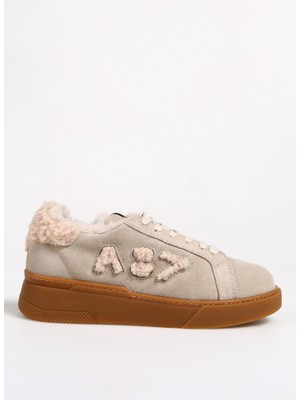 Aeropostale Bej Kadın Sneaker Rue