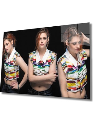 Miray Life Kadınlar Cam Tablo Women