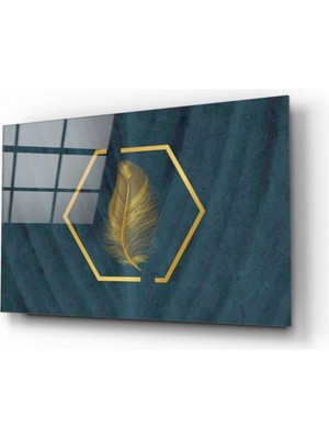 Miray Life Desen Cam Tablo